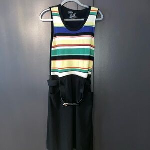 Tahari Sheath Dress Sleeveless